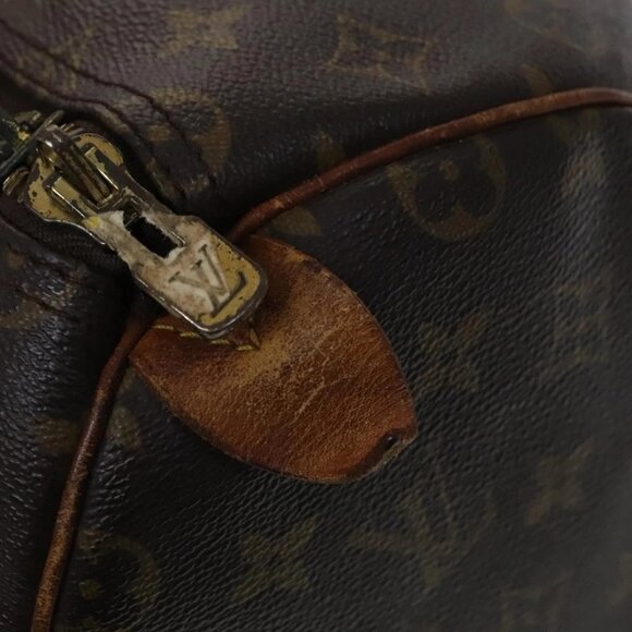 LOUIS VUITTON Monogram Keepall 50 Boston Bag - Picture 12 of 16